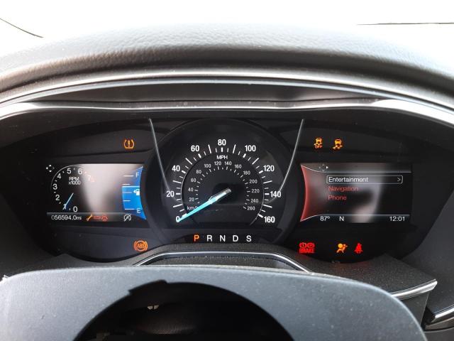 Photo 8 from auction – 2017 FORD FUSION SE with VIN 3FA6P0HD3HR288952