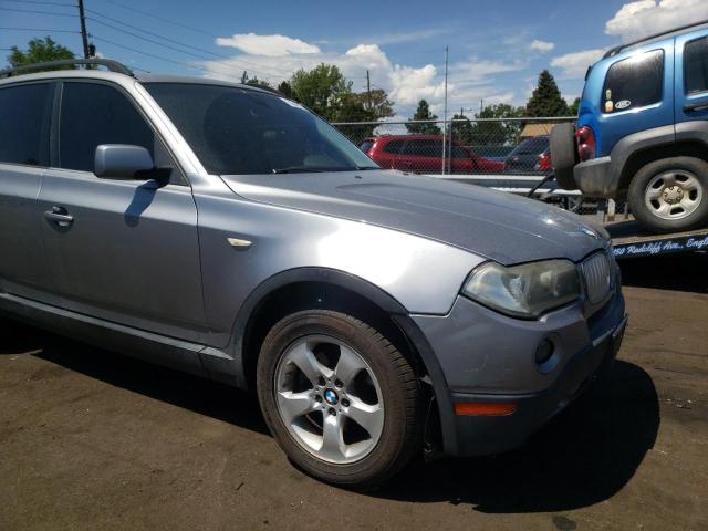 Photo 9 from auction – 2008 BMW X3 3.0SI with VIN WBXPC93448WJ23580