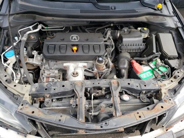 Photo 7 from auction – 2013 ACURA ILX 20 TEC with VIN 19VDE1F77DE020748