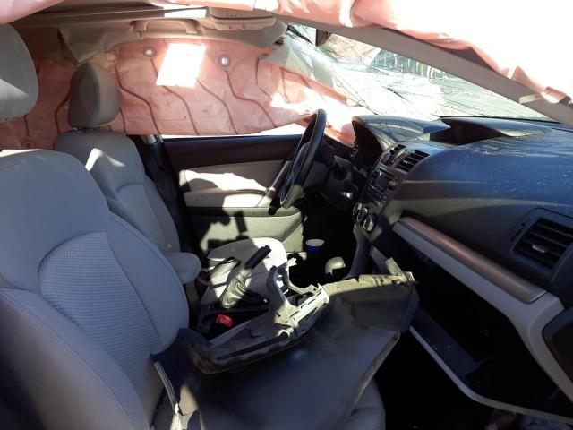 Photo 5 from auction – 2014 SUBARU FORESTER 2 with VIN JF2SJAEC0EH425162