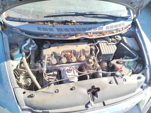 Photo 7 from auction – 2009 HONDA CIVIC EX with VIN 2HGFA16889H340646