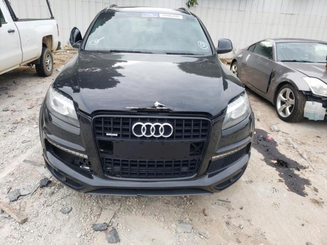 Photo 9 from auction – 2014 AUDI Q7 PRESTIG with VIN WA1DGAFE5ED021006