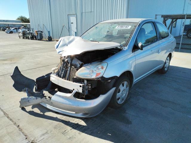 Photo 2 from auction – 2003 TOYOTA ECHO with VIN JTDAT123830261910