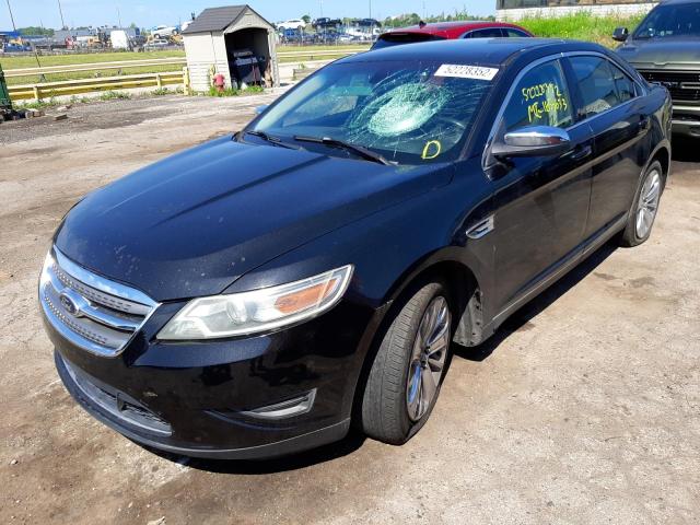 Photo 2 from auction – 2010 FORD TAURUS LIM with VIN 1FAHP2FW7AG127073