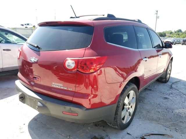 Photo 4 from auction – 2012 CHEVROLET TRAVERSE L with VIN 1GNKRGED4CJ405724