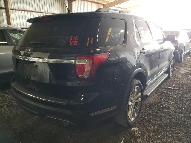 Photo 4 from auction – 2018 FORD EXPLORER L with VIN 1FM5K7F84JGA13473