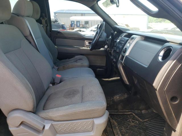 Photo 5 from auction – 2011 FORD F150 SUPER with VIN 1FTFX1ET0BKD72699