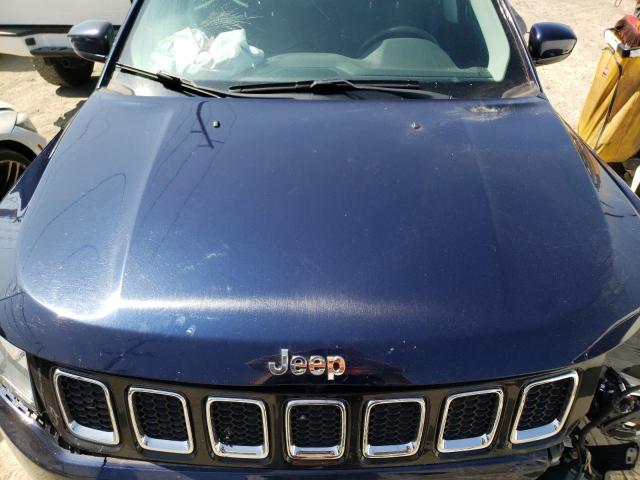 Photo 7 from auction – 2018 JEEP COMPASS LA with VIN 3C4NJDBB1JT284316