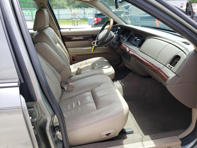 Photo 5 from auction – 2004 MERCURY GRAND MARQ with VIN 2MEFM75W84X634098