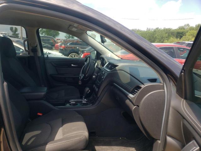 Photo 5 from auction – 2015 CHEVROLET TRAVERSE L with VIN 1GNKRGKD7FJ270022