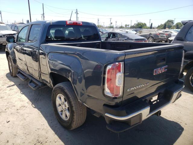 Photo 3 from auction – 2019 GMC CANYON with VIN 1GTG5BEN4K1291163