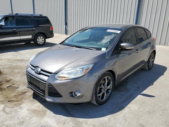 Photo 2 from auction – 2013 FORD FOCUS SE with VIN 1FADP3K2XDL187383