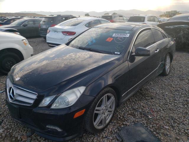 Photo 2 from auction – 2010 MERCEDES-BENZ E 550 with VIN WDDKJ7CB7AF036252