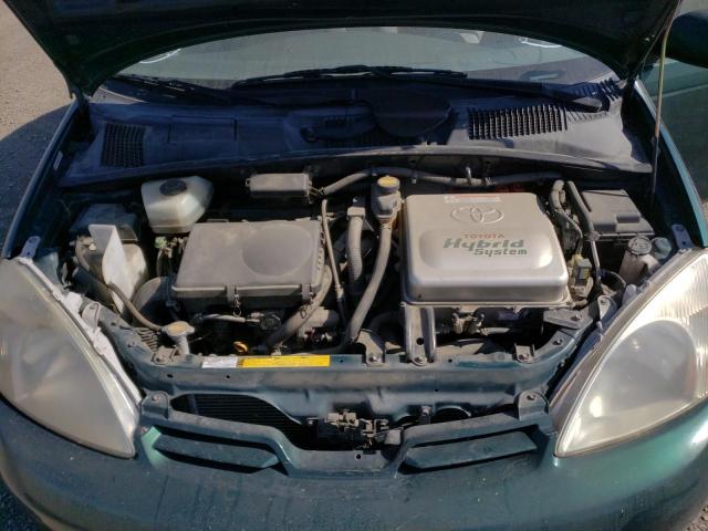 Photo 7 from auction – 2002 TOYOTA PRIUS with VIN JT2BK18U120055293