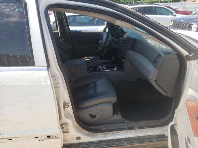 Photo 5 from auction – 2005 JEEP GRAND CHER with VIN 1J4HR58235C587113