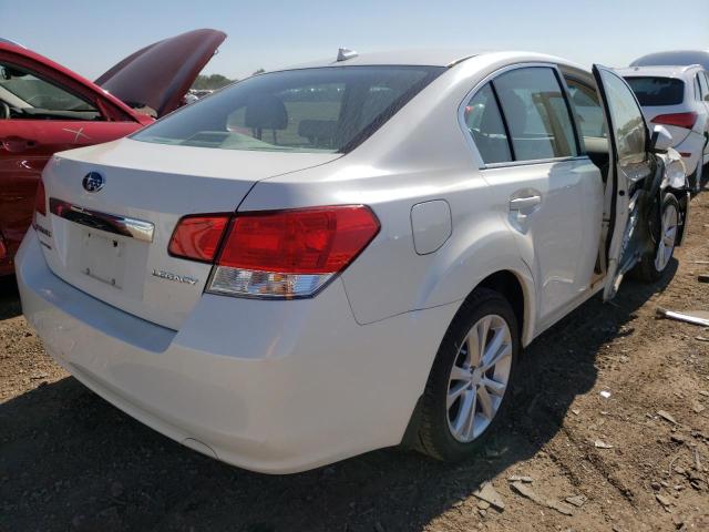 Photo 4 from auction – 2014 SUBARU LEGACY 2.5 with VIN 4S3BMCC69E3022423