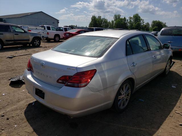 Photo 4 from auction – 2008 TOYOTA AVALON XL with VIN 4T1BK36B48U312092