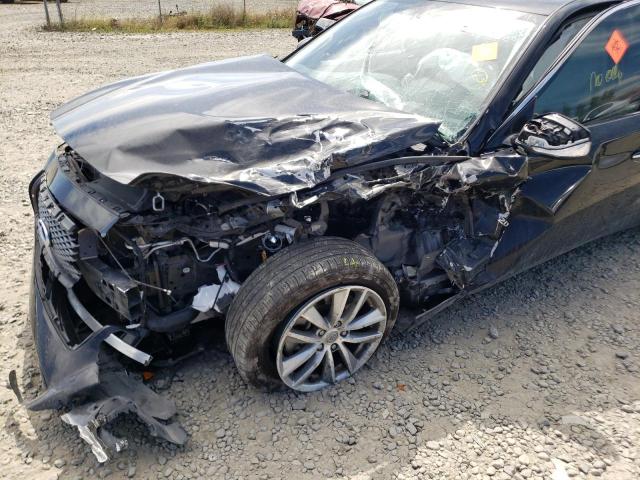 Photo 9 from auction – 2017 INFINITI Q50 BASE with VIN JN1CV7AR9HM681500
