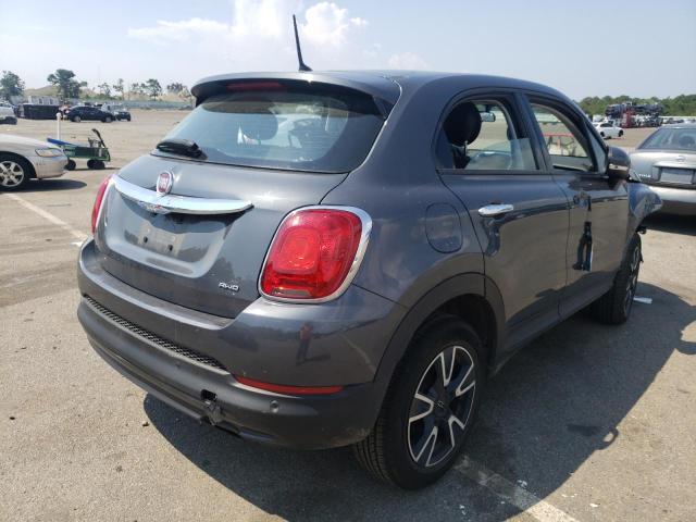 Photo 4 from auction – 2017 FIAT 500X POP with VIN ZFBCFYAB6HP598918