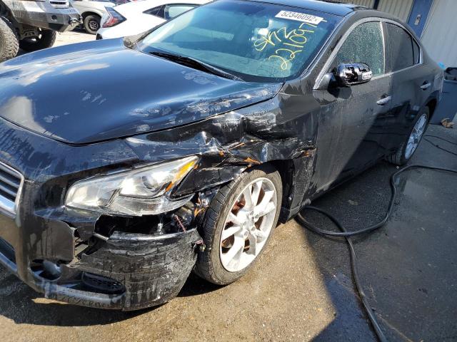 Photo 9 from auction – 2012 NISSAN MAXIMA S with VIN 1N4AA5AP0CC853985
