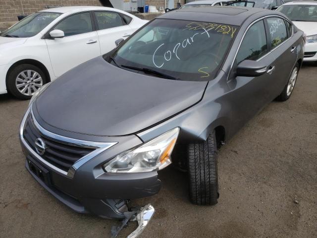 Photo 2 from auction – 2014 NISSAN ALTIMA 2.5 with VIN 1N4AL3AP4EC422616