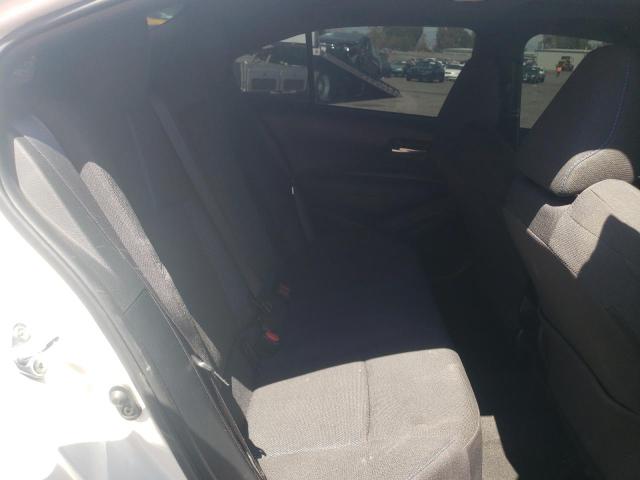 Photo 6 from auction – 2021 TOYOTA COROLLA SE with VIN 5YFP4MCE6MP080739