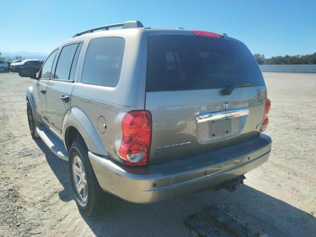 Photo 3 from auction – 2004 DODGE DURANGO LI with VIN 1D8HB58D34F156068