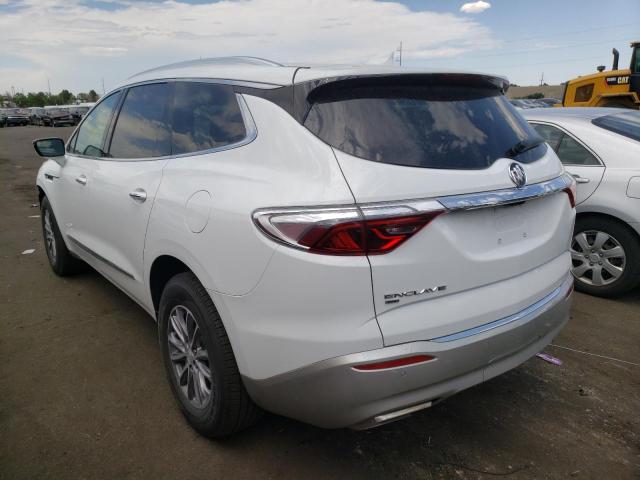 Photo 3 from auction – 2022 BUICK ENCLAVE PR with VIN 5GAEVBKWXNJ112828