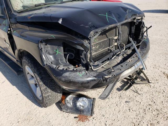 Photo 9 from auction – 2008 DODGE RAM 1500 S with VIN 1D7HA18N78S563039