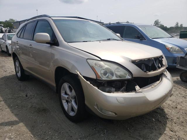 LEXUS RX 350 2007 with VIN 2T2HK31U77C037560 - Photo from auction
