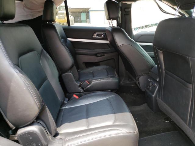 Photo 6 from auction – 2017 FORD EXPLORER X with VIN 1FM5K7DH4HGB14123