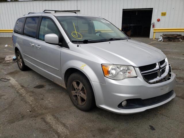 DODGE GRAND CARA 2011 with VIN 2D4RN5DG4BR661961 - Photo from auction