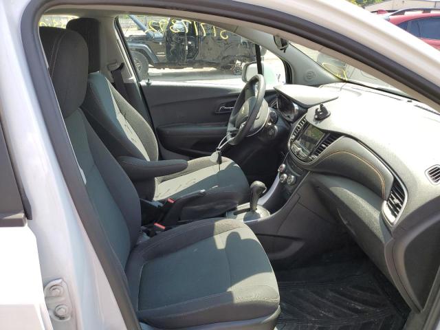 Photo 5 from auction – 2019 CHEVROLET TRAX LS with VIN 3GNCJKSB2KL292591