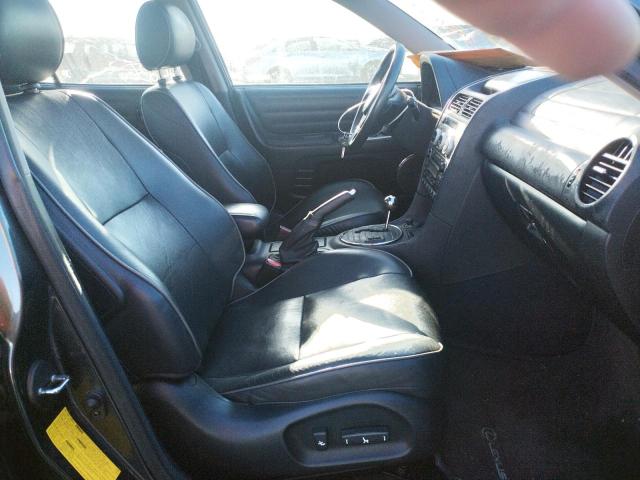 Photo 5 from auction – 2004 LEXUS IS 300 with VIN JTHBD192540084988
