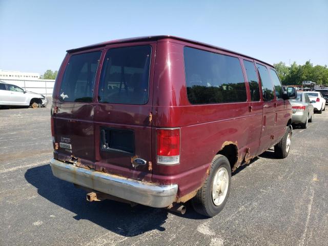 Photo 4 from auction – 2007 FORD ECONOLINE with VIN 1FBNE31L57DA62096