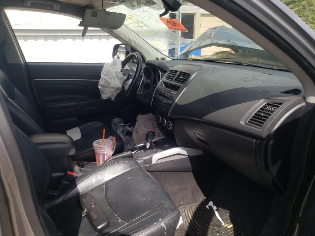 Photo 5 from auction – 2011 MITSUBISHI OUTLANDER with VIN JA4AR4AU5BZ018568