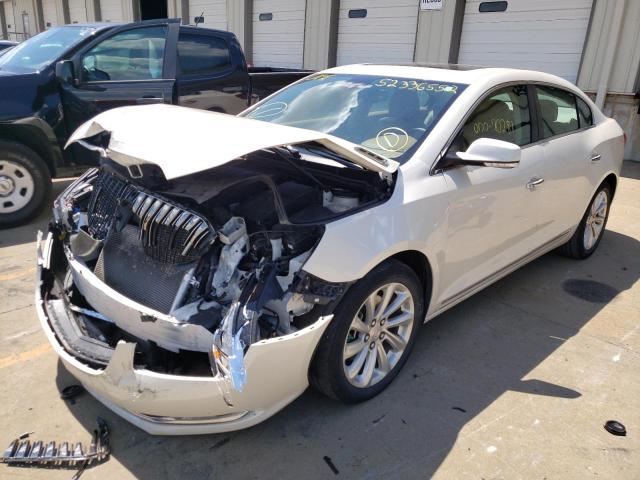 Photo 2 from auction – 2014 BUICK LACROSSE with VIN 1G4GB5G34EF210199