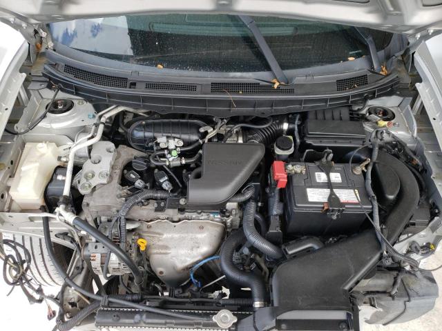 Photo 7 from auction – 2012 NISSAN ROGUE S with VIN JN8AS5MT0CW254703