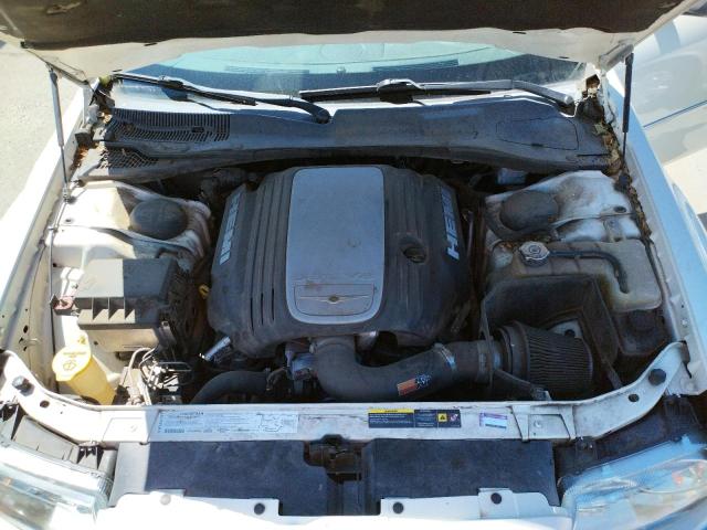 Photo 7 from auction – 2006 CHRYSLER 300C with VIN 2C3KA63H46H257360