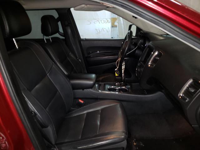 Photo 5 from auction – 2014 DODGE DURANGO LI with VIN 1C4RDJDG5EC365210