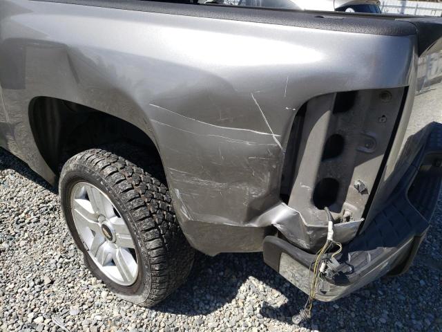 Photo 9 from auction – 2007 CHEVROLET SILVERADO with VIN 2GCEK19J371647914