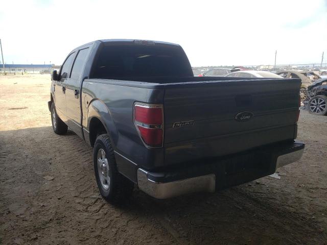 Photo 3 from auction – 2014 FORD F150 SUPER with VIN 1FTEW1CM2EFA43705