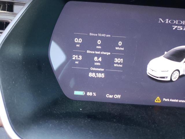 Photo 8 from auction – 2018 TESLA MODEL S with VIN 5YJSA1E20JF277238