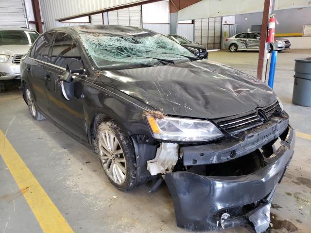VOLKSWAGEN JETTA SEL 2011 with VIN 3VWLX7AJ6BM309414 - Photo from auction
