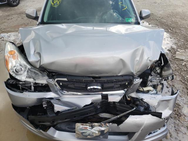 Photo 7 from auction – 2010 SUBARU LEGACY 2.5 with VIN 4S3BMCG63A3223576