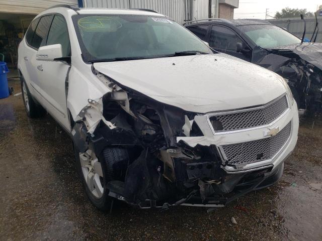 CHEVROLET TRAVERSE L 2012 с VIN 1GNKRLED0CJ326575 - Фото с аукциона