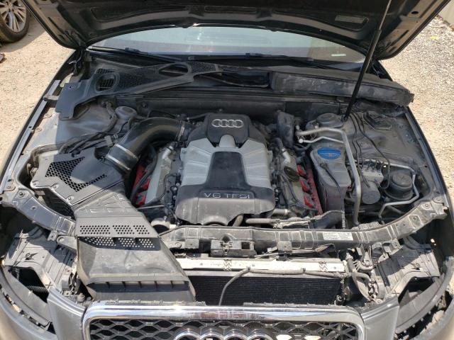 Photo 7 from auction – 2012 AUDI S4 PREMIUM with VIN WAUDGAFL2CA059213