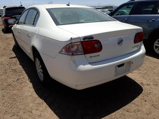 Photo 3 from auction – 2006 BUICK LUCERNE CX with VIN 1G4HP57266U156169