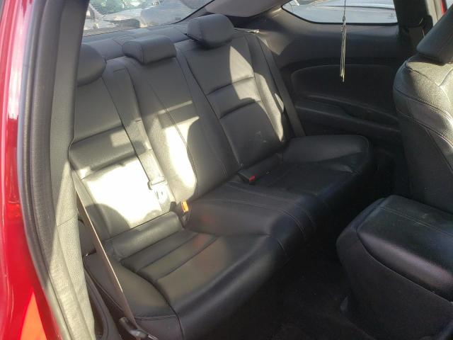 Photo 6 from auction – 2014 HONDA ACCORD EXL with VIN 1HGCT2B83EA004534