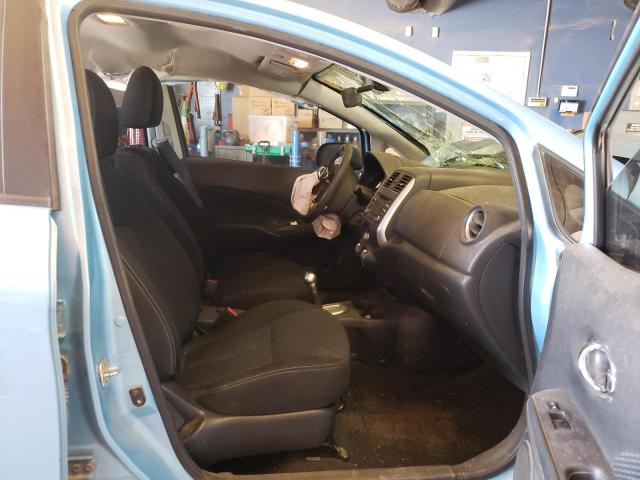 Photo 5 from auction – 2014 NISSAN VERSA NOTE with VIN 3N1CE2CPXEL369108